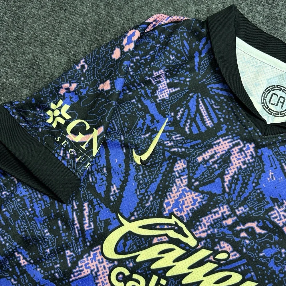 NWT Nike Dri-FIT ADV Club America 24/25 Match Jersey Women Sz Xl FQ4521-434
